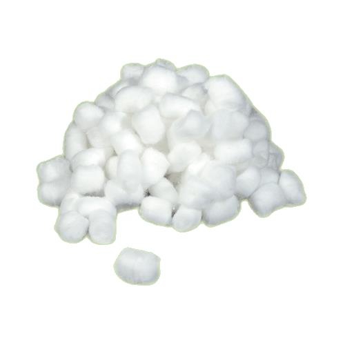 Cotton Pellets Next Dental UK